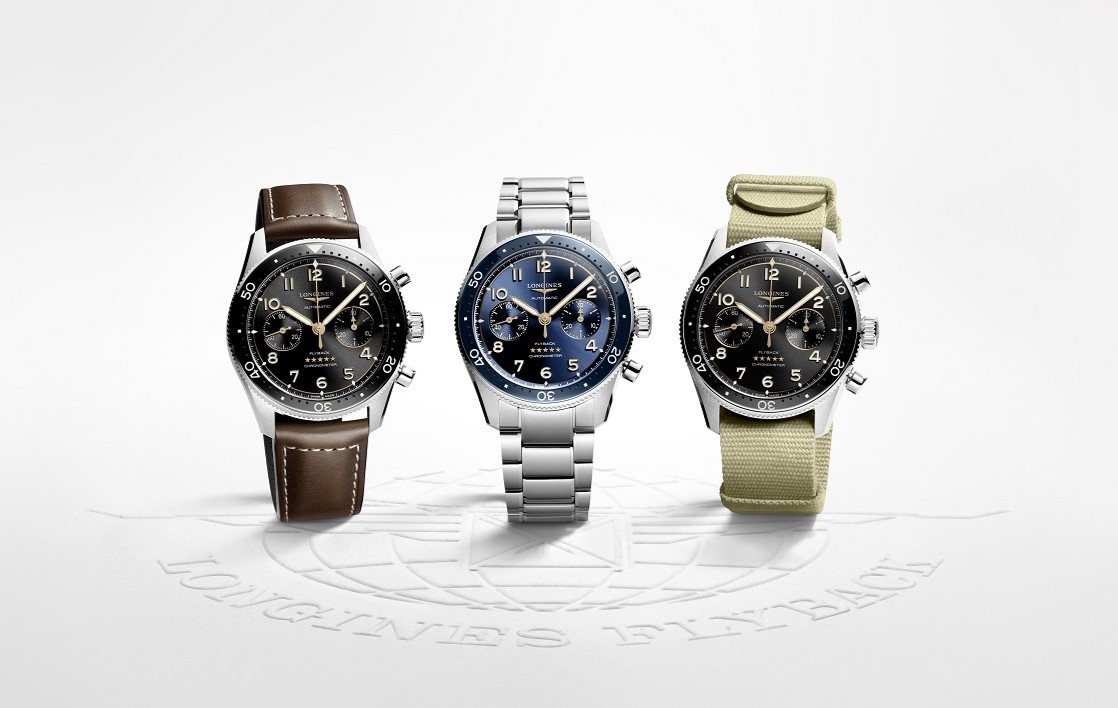 SPIRIT CHRONOGRAPH